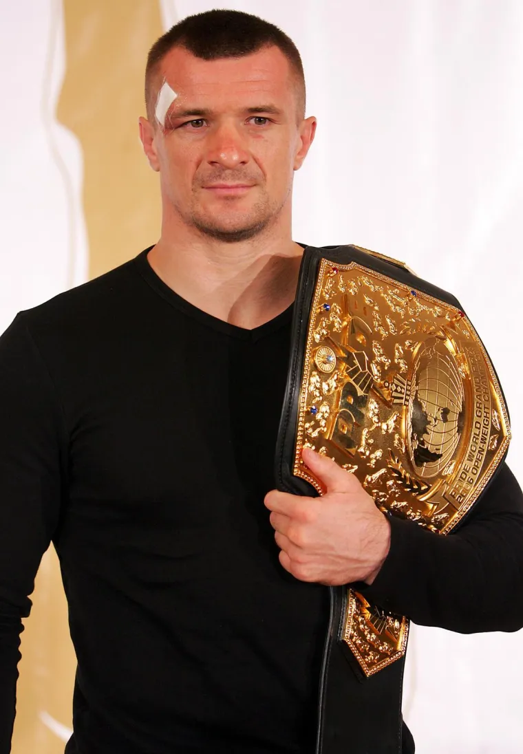 Legendarni Mirko 'Ubojici sjekirom' otvorio glavu i &scaron;okirao borilački svijet