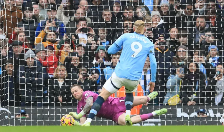 Pickford je sjajno zaustavio kazneni udarac ponajboljeg golgetera današnjice