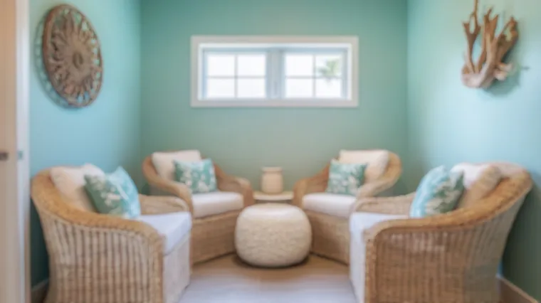 Smirujuće boje su: plava, zelena, baby plava, lila, mint, bijela i siva. Želite se opustiti? Okrenite se hladnim bojama, poput plave i zelene, hladnim pastelnim tonovima poput baby plave, lila i mente te neutralnim tonovima, poput bijele i sive.