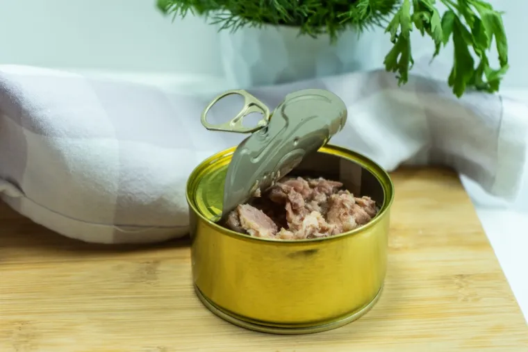 Međutim, dugoperajna tuna također sadrži prilično visoke razine žive. Methylmerkurij (vrsta žive) je neurotoksin koji je povezan s brojnim zdravstvenim problemima, uključujući poteškoće s koordinacijom, sluhom i govorom.