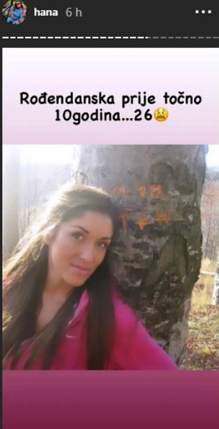 Hana Hadžiavdagić Tabaković