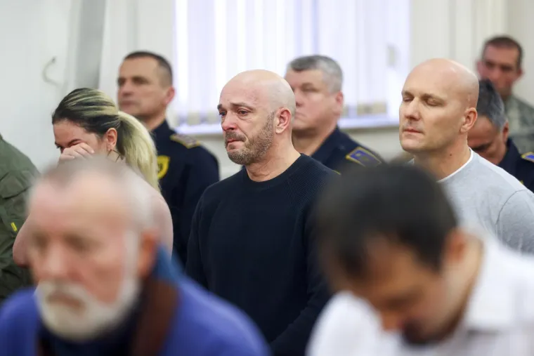 Brutalno su ubili policajce: 'Marinković je ispalio najmanje 20 metaka iz strojnice'