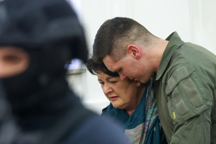 Brutalno su ubili policajce: 'Marinković je ispalio najmanje 20 metaka iz strojnice'