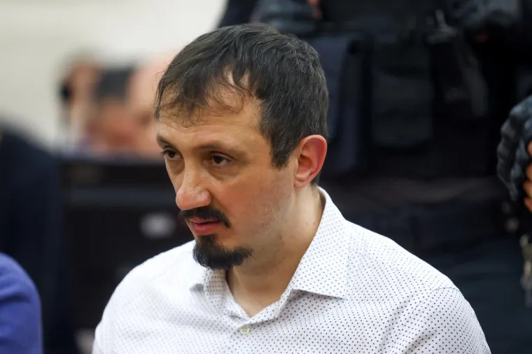 Brutalno su ubili policajce: 'Marinković je ispalio najmanje 20 metaka iz strojnice'