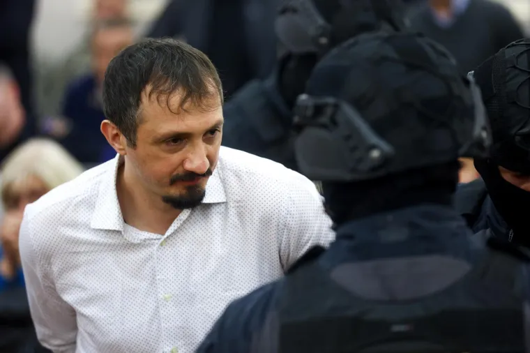 Brutalno su ubili policajce: 'Marinković je ispalio najmanje 20 metaka iz strojnice'