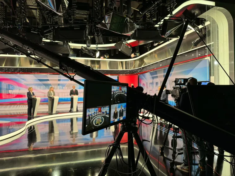 Na RTL-u posljednja debata: Prvo osmijeh ispred bora, a onda je krenuo opaki okršaj