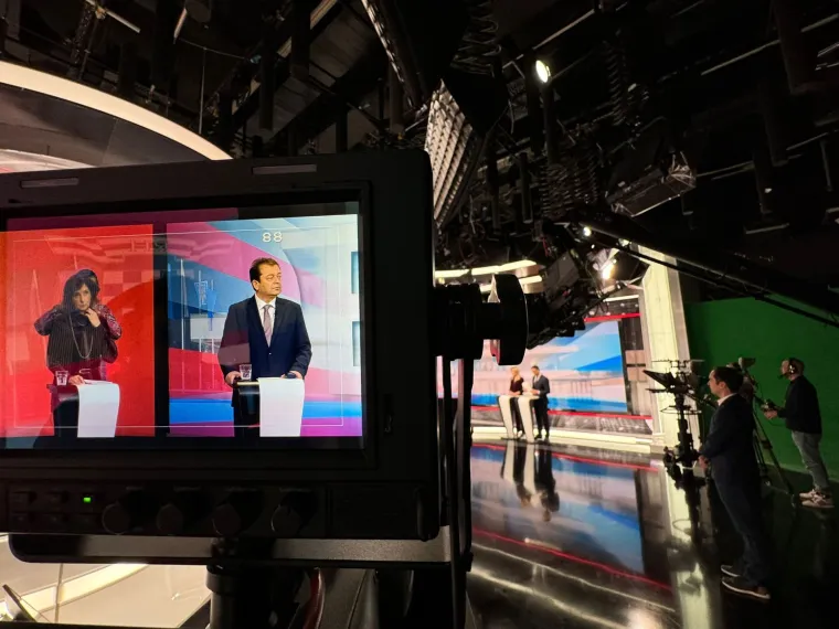 Na RTL-u posljednja debata: Prvo osmijeh ispred bora, a onda je krenuo opaki okršaj
