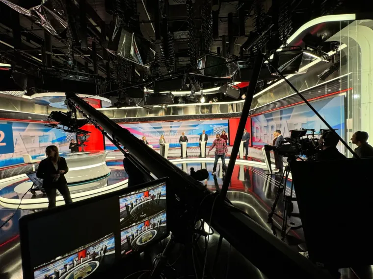 Na RTL-u posljednja debata: Prvo osmijeh ispred bora, a onda je krenuo opaki okr&scaron;aj