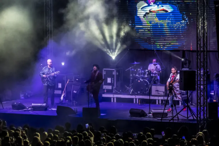 Plavi orkestar 