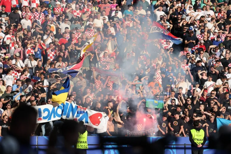 Navijačka emocija je ne&scaron;to sasvim drugo.