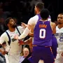 Nema stranca, do Bosanca: Šaketanje na NBA utakmici
