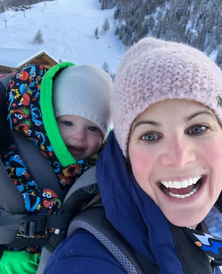 Biv&scaron;a olimpijka Ana Jelu&scaron;ić Black slavi rođendan: Bila je dio skija&scaron;ke elite, a danas vodi potpuno drugačiji život