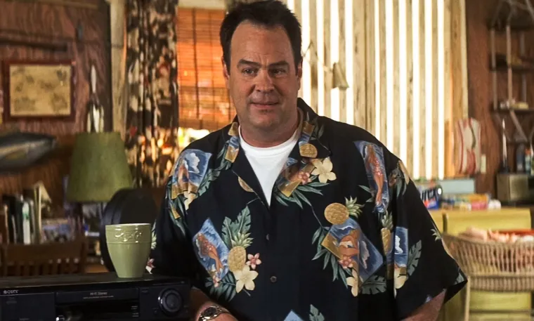 6. Dan Aykroyd: Kanadski glumac i redatelj Dan Aykroyd odrastao je u katoličkoj obitelji i namjeravao postati svećenik do svoje 17. godine. 