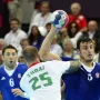 Duvnjak na Olimpijskim igrama u Londonu u susretu protiv Bjelorusije. Bile su mu to druge Olimpijske igre, a izbornik mu je bio Slavko Goluža. Tada je Hrvatska uzela broncu. Inače, Domi jako cijeni Slavka Golužu. I dan danas ga oslovljava s izborniče. 