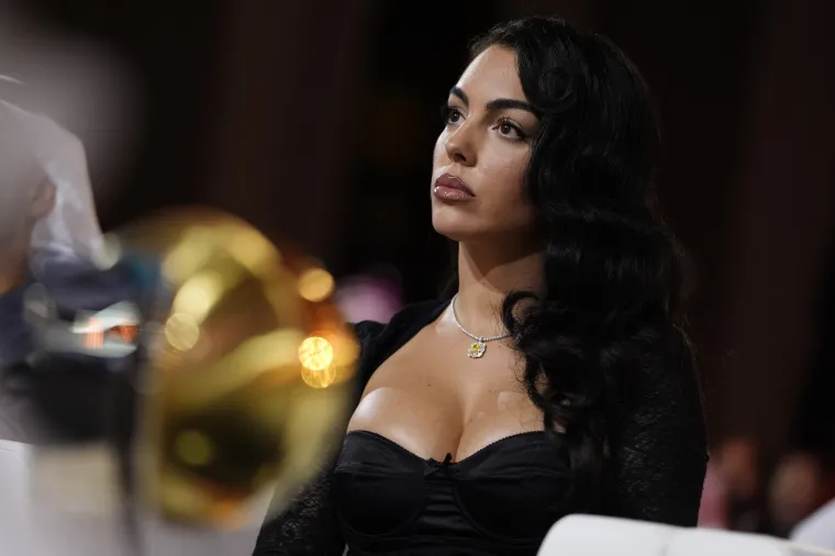 Georgina Rodriguez očarala je mnoge.