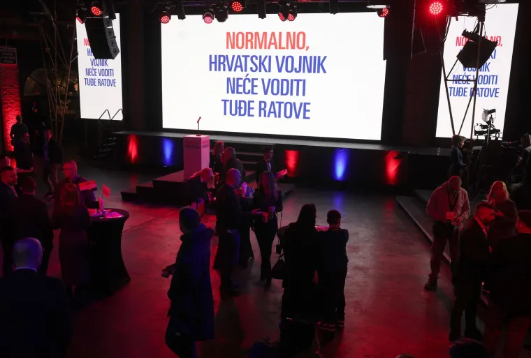 Stožer Zorana Milanovića