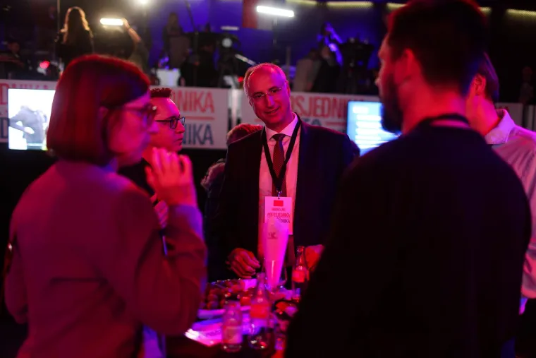 Stožer Zorana Milanovića