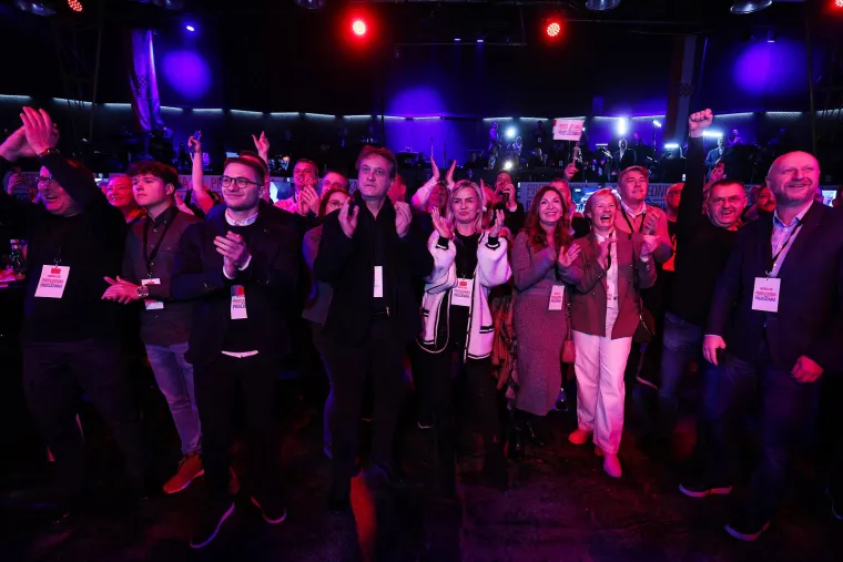 Osim u Hrvatskoj, glasalo se u 38 država, devet manje nego prije pet godina.