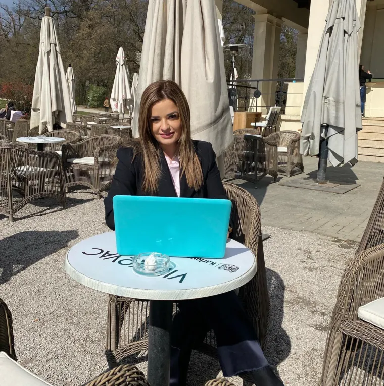 Kako danas izgleda Hana Tabaković Baksa? Udruge ju tužile, družila se s Bandićem, članica je HDZ-a