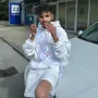 Nedavno je svoje obožavatelje iznenadio novim imidžem, pustio je zanosne kovrče, a usne je popunio hijaluronom. 