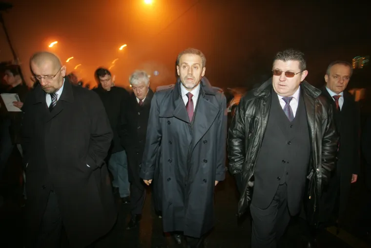 &quot;Sam udarac nisam vidjela, no cijela kuća nam se zatresla. Mislili smo da je potres. Kad smo izašli iz kuće, imali smo što vidjeti, ispred je bio razbijen BMW, a na suprotnoj strani ceste prevrnuti tramvaj. Izgledalo je strašno&quot;, govorila je tada svjedokinja cijelog slučaja.
