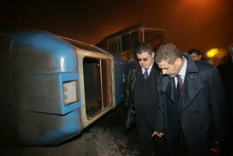 Dan koji se urezao u pamćenje Zagrepčana! Ovako su izgledali prizori katastrofalne nesreće tramvaja i BMW-a