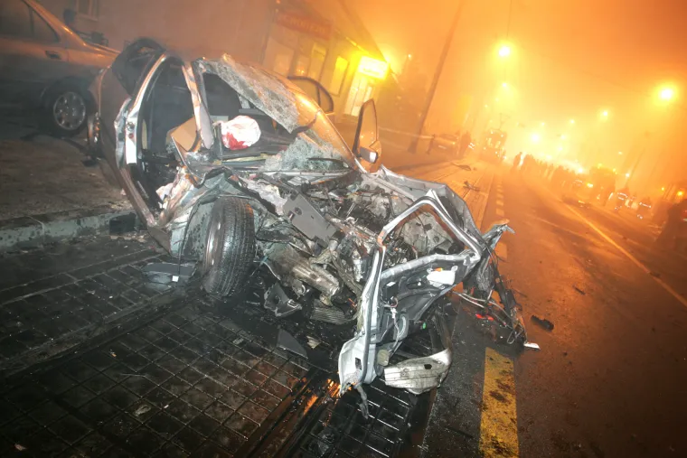 Dan koji se urezao u pamćenje Zagrepčana! Ovako su izgledali prizori katastrofalne nesreće tramvaja i BMW-a