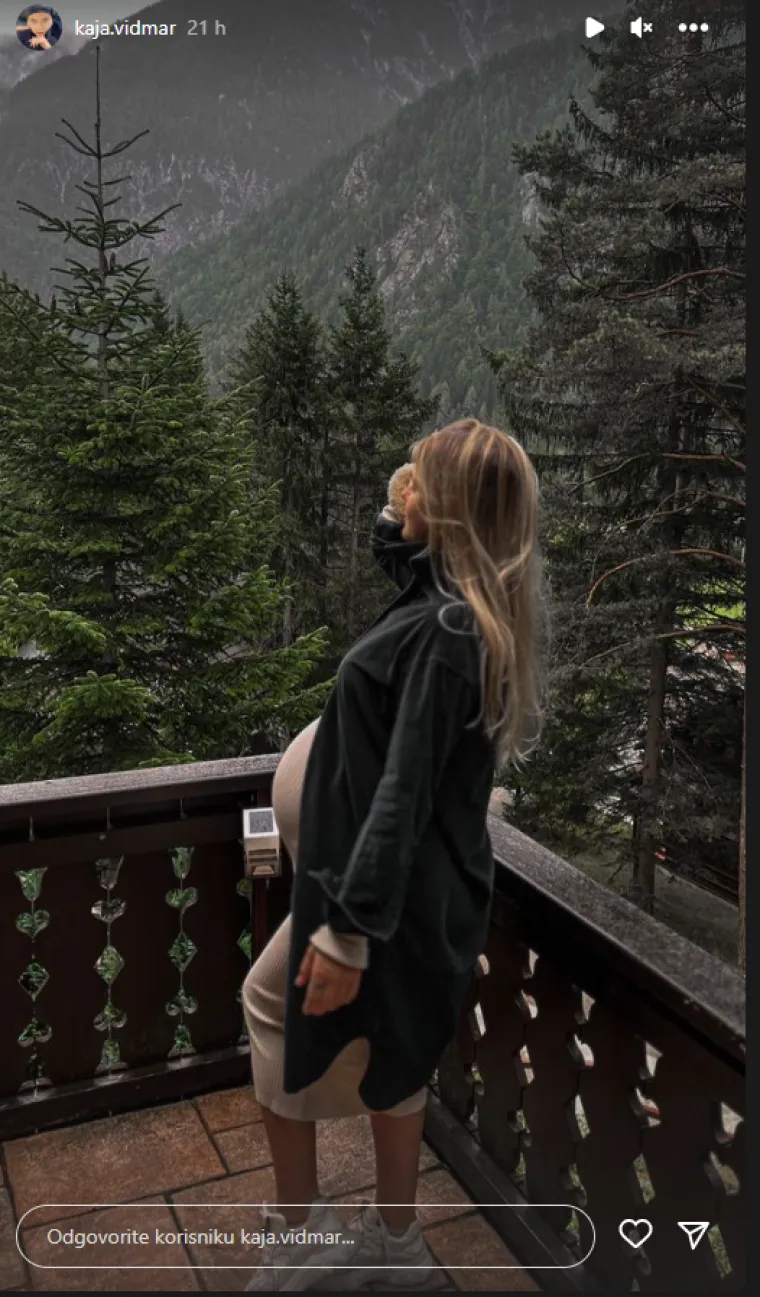 Osim Playboyeve naslovnice, pozirala je i za Cosmopolitan, a u Sloveniji se proslavila nakon sudjelovanja u inačici jednog showa. 
