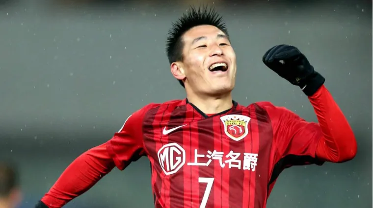 Wu Lei (SH Port): 42 gola