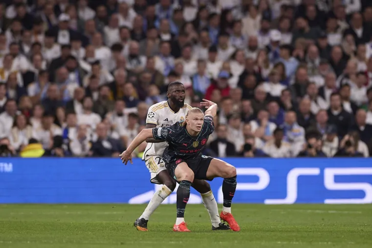 Norvežanin se u posljednje vrijeme lagano utopio u sivilo koje je nadvilo Manchester City