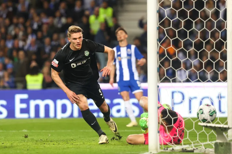 Viktor Gy&ouml;keres (Sporting CP): 62 gola