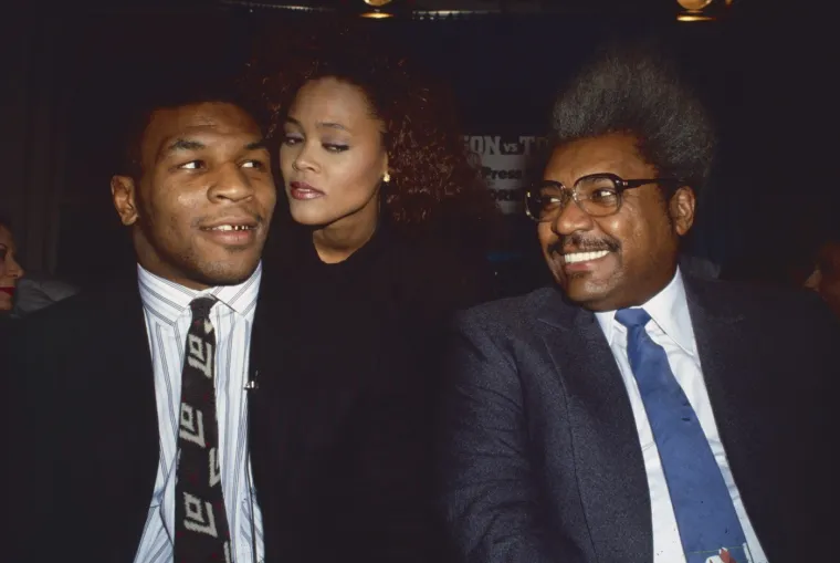 Pogledajte kako je Tyson izgledao sa 15. i &scaron;to je radio: Imao je posebnu foru