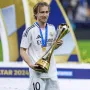Prošle sezone imao je Modrić dosta manju minutažu, izgubio je status prvotimca, a to se nastavilo i ove, iako dobiva više šansi zbog brojnih ozljeda koje su pogodile momčad.