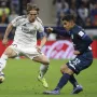 Luka ima praktički božanski status u momčadi i trener Ancelotti, suigrači i svi ga obožavaju
