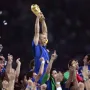 Najveći uspjeh Cannavaro je ostvario 2006. godine kada je kao kapetan talijanske reprezentacije osvojio Svjetsko prvenstvo u Njemačkoj.
Iste godine dobio je i prestižnu Zlatnu loptu te FIFA-inu nagradu za najboljeg igrača svijeta, čime je postao jedini obrambeni igrač koji je osvojio ovo priznanje.