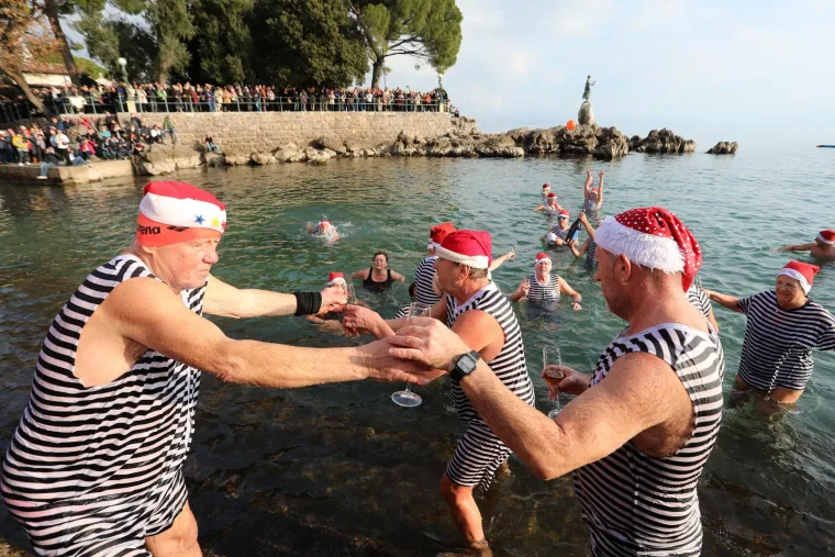 Riječ je o neformalnom društvu građana Opatije i okolnih naselja