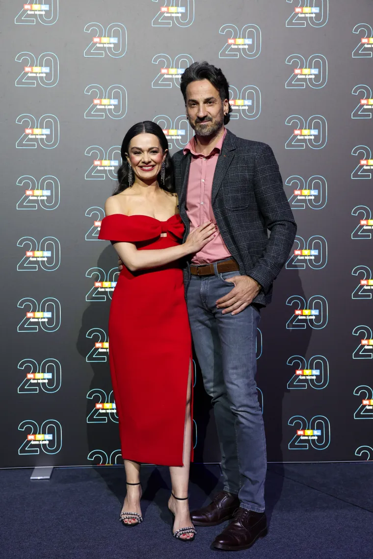 Kristina Krepela i Marin Miletić