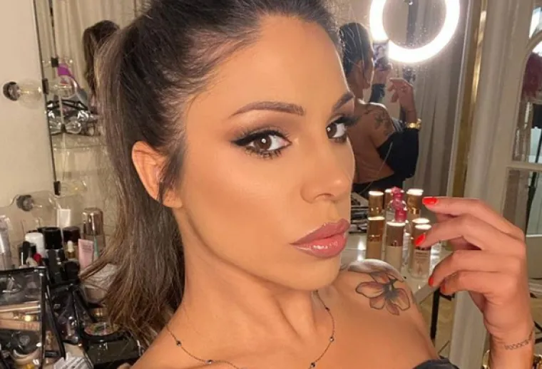 Kako izgleda Sandra Afrika bez &scaron;minke? Nogometa&scaron;e nazvala &scaron;krticama, a Hrvati je obožavaju