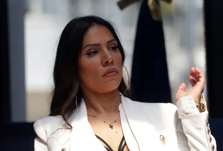 Kako izgleda Sandra Afrika bez &scaron;minke? Nogometa&scaron;e nazvala &scaron;krticama, a Hrvati je obožavaju