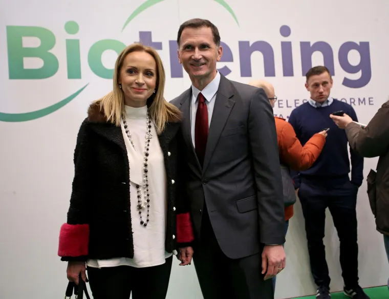 Njihov susret bio je sudbonosan, a s godinama su izgradili stabilan brak temeljen na međusobnom razumijevanju i podršci. 