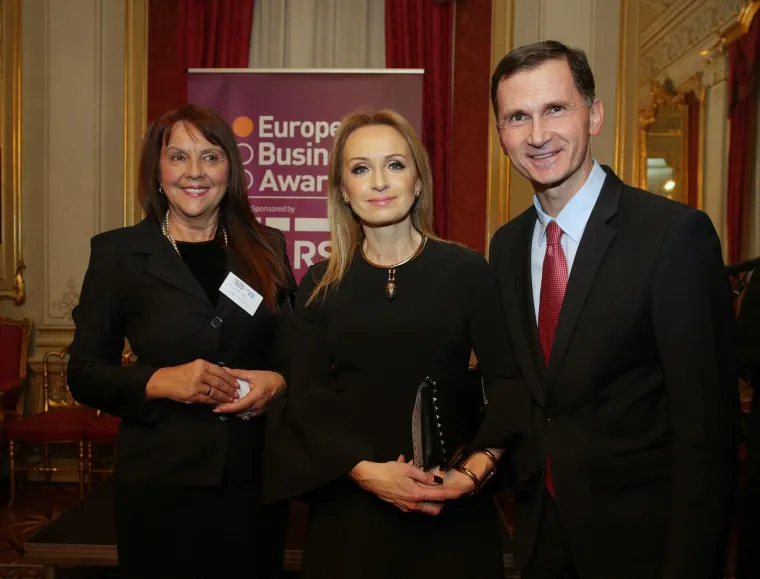 Jadranka Primorac i Dragan Primorac 