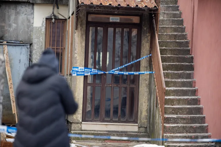 Dan nakon strašne tragedije, u Cetinju jeziva atmosfera. Ovako izgledaju ulice