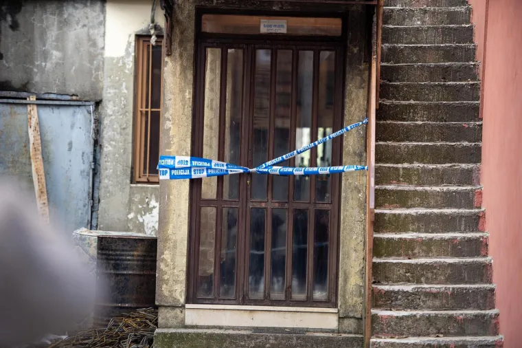 Dan nakon strašne tragedije, u Cetinju jeziva atmosfera. Ovako izgledaju ulice