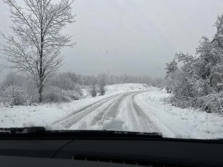 Zimska idila diljem Hrvatske! Pogledajte najbolje fotografije koje ste podijelili s nama