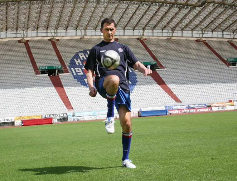 Igrale su hrvatske zvijezde protiv talijanskih