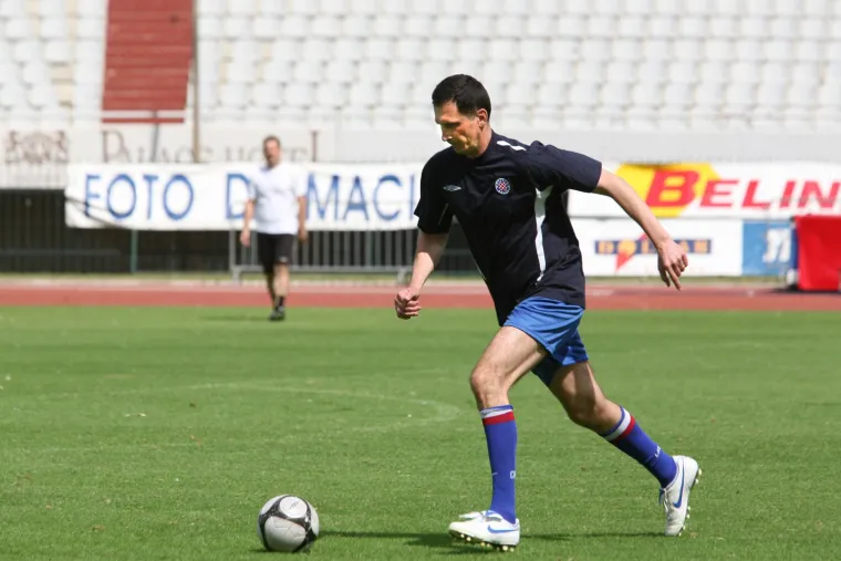 Primorac je nekada nosio i Dinamov i Hajdukov dres: Koji mu bolje stoji?