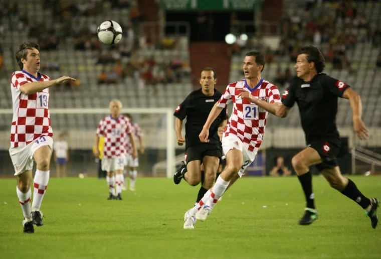 2009. je sudjelovao na humanitarnom nogometno-glazbenom spektaklu na Poljudu "Na&scaron; mali svijet" u kojem su sudjelovale mnogobrojne sportske i glazbene zvijezde iz Hrvatske i Italije