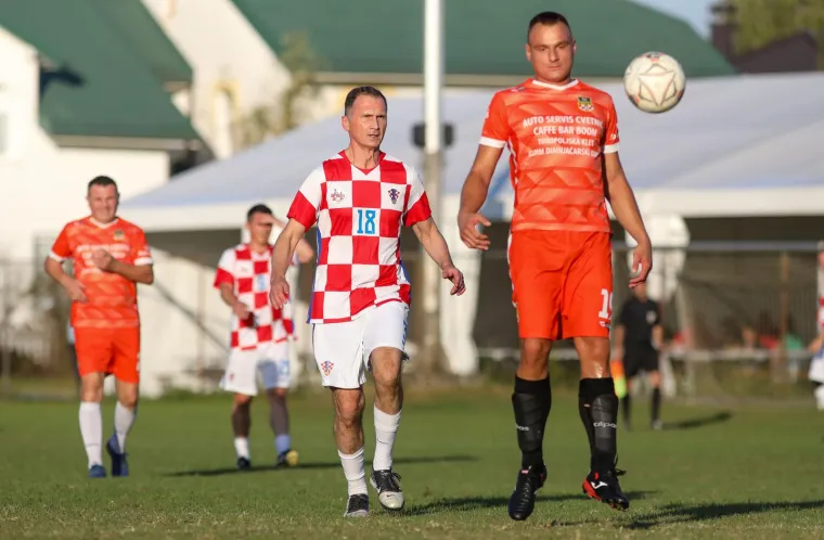 Primorac je nekada nosio i Dinamov i Hajdukov dres: Koji mu bolje stoji?