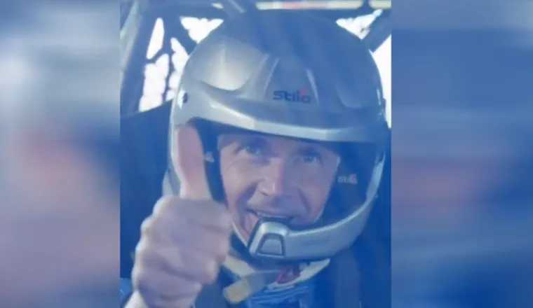 Oprobao se i u trkačem automobilu