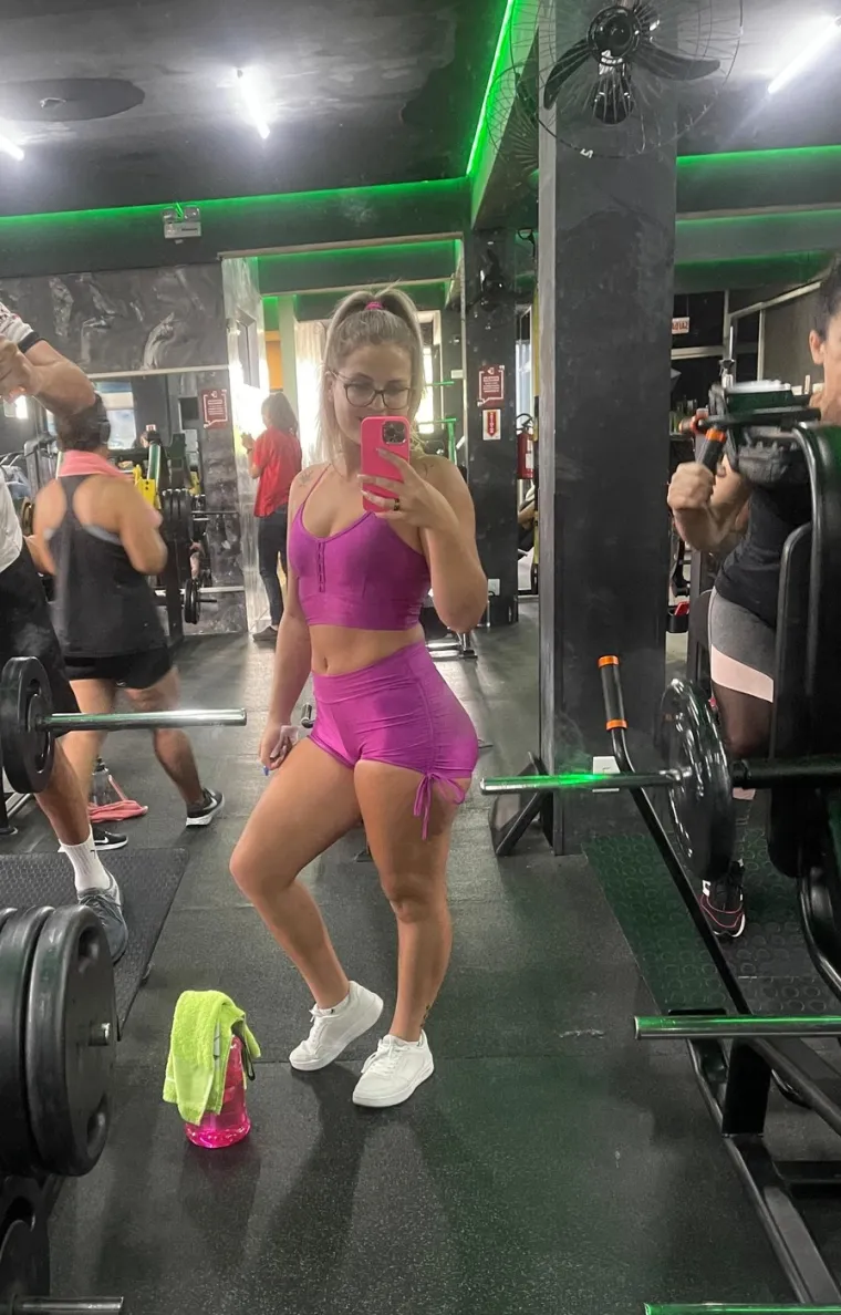 Bruna ide u teretanu kako bi povećala svoj libido: Uz supruga ima i ljubavnika